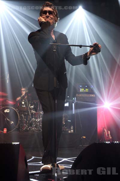 THE PSYCHEDELIC FURS - 2017-08-29 - PARIS - Elysee Montmartre - 